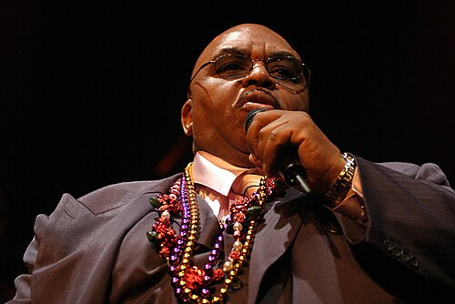 Solomon Burke